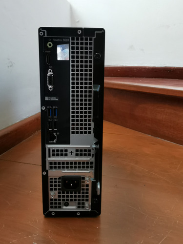 Cpu Dell Vostro Core I5 Décima 16gb Ram 512gb Ssd Wifi (Reacondicionado)