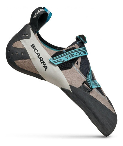 Zapatos De Escalada De Rocas Veloce Para M B083rf5z7m_080424