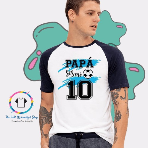 Camisas Personalizadas Para El Dia Del Padre | MercadoLibre ?