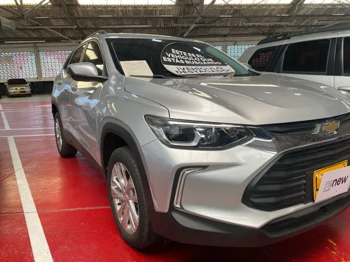 Chevrolet Tracker 1.2 T Ltz At