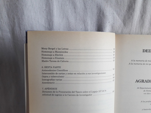 Apasionante Historia De Investigador Genial Meny Bergel
