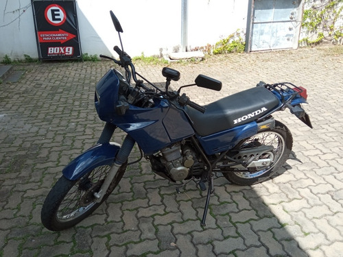 Honda Nx 200