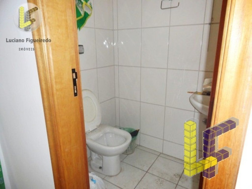 Salas Comercial - Bairro Centro - 14324