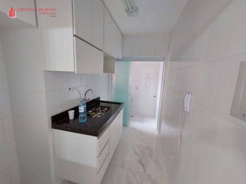 Imagem 5 de 16 de 2 Dorms, 170 Mts Do Metrô Conceiçâo, 55 M² - Vila Guarani (zona Sul) - São Paulo/sp - Ap5640 - Ap5640