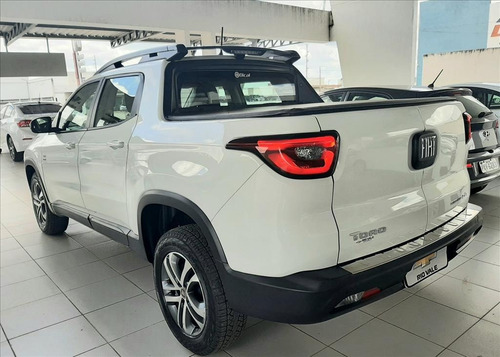 Imagem 4 de 12 de Toro 2.0 16v Turbo Diesel Freedom 4wd At9