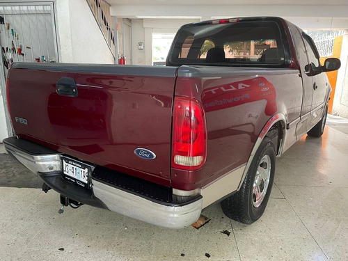 Imagen 12 de 15 de Ford F-150 1998 Xl Cab Y Med V6