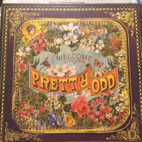 Panic! At The Disco Pretty Odd Vinilo Nuevo Lp