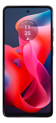 Smartphone Motorola Moto G24 - 128gb 8gb (4gb Ram+4gb Ram Boost) Ai Camera 50mp Night Vision - Grafite Grafite