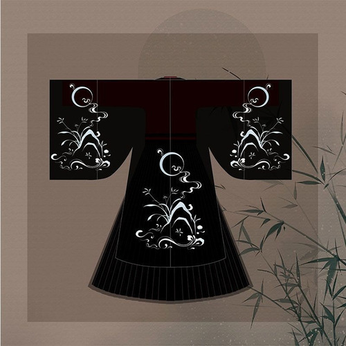 Camisa De Novia De La Antigua Dinastía Weijin, Vestido Hanfu
