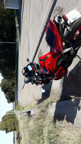 Honda Cbr 1000