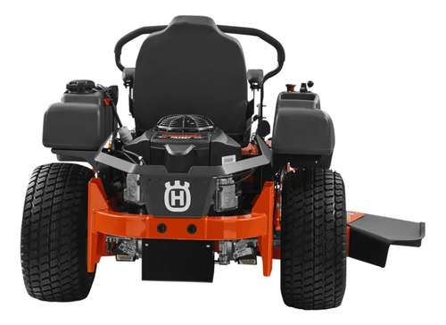 Tractor Radio Cero Husqvarna Mz54 S Giro Cero 24hp Kawasaki
