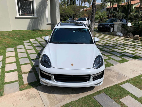 Imagen 10 de 15 de Porsche Cayenne 2016 3.6 Gts At