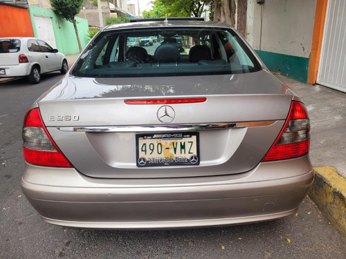 Mercedes-benz Clase E 3.0 280 Elegance Mt