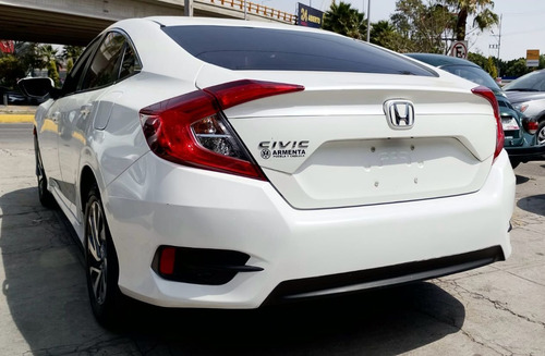 Honda Civic 2.0 Ex Mt