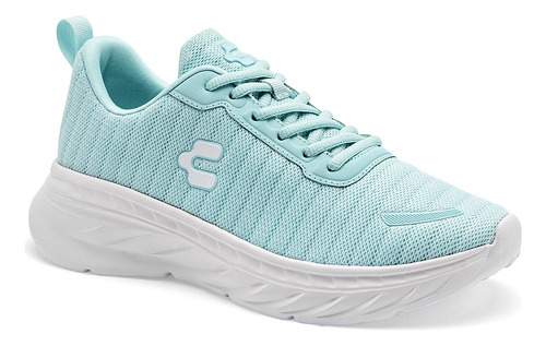 Tenis Mujer Charly 1043022006 Verde