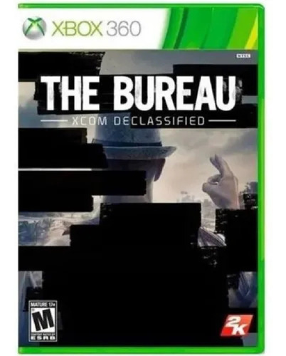 Game The Bureau Xcom Declassified Xbox 360 Media Física