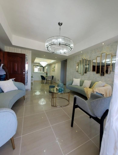 Imagen 7 de 9 de Rento Apartamento Amueblado En Alma Rosa 2