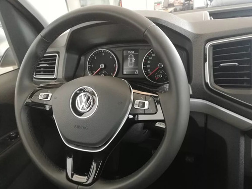 Nueva Volkswagen Amarok Highline 0km At 4x4 Precio 2021 Vw