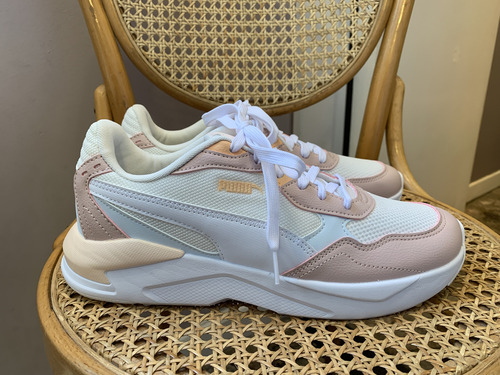 Zapatillas Mujer Puma Soft Foam Optimal Comfort Urbanas