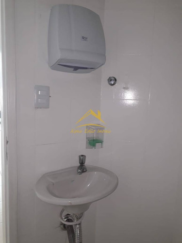 Imagem 11 de 13 de Sala Centro Comercial De Alphaville Para Locação R$ 3.800,00 + (taxas) - 261