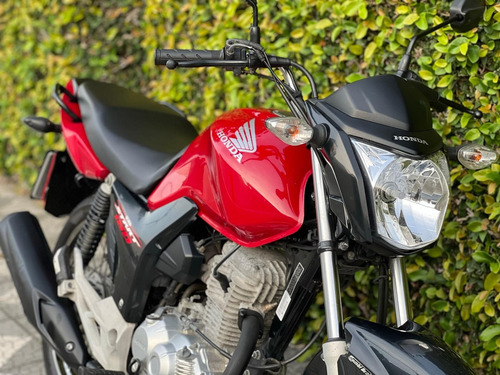 Imagem 9 de 15 de Honda Cg-160 Start