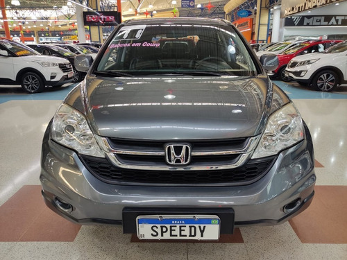 Imagem 17 de 20 de Honda Crv 2.0 Lx 4x2 16v 2011