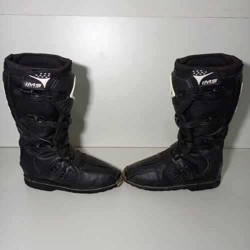 Imagem 4 de 8 de Bota Ims Pro - Preta Usada