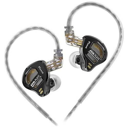 Auriculares Intraurales Cca Pla13 Hifi De 13.2 Mm Contr...