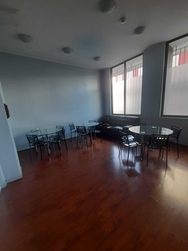 Excelente Dpto Venta 2d-1b+bodega Stgo Centro (64717)