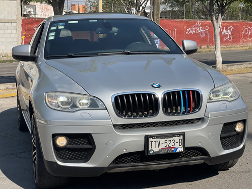 BMW X6 3.0 Xdrive 35ia M Performance At