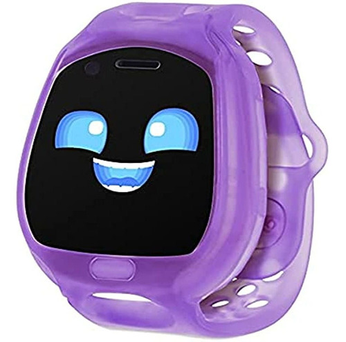 Little Tikes Tobi 2 Robot Purple Smartwatch Con Juegos Cara 