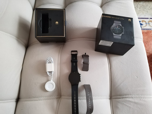 Huawei Watch Gt 2 Pro Classic 1.39  Caja 46.7mm 