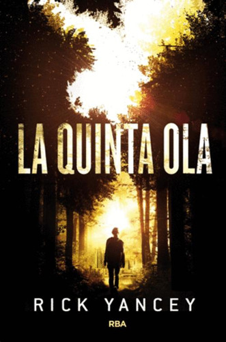 Libro La Quinta Ola