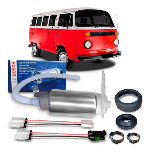 Bomba Combustível Kombi 1997 1998 1999 2000 2001 Bosch