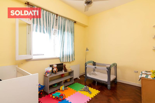 Venta Departamento 3 Ambientes Belgrano