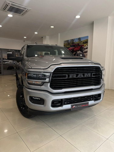 RAM 2500 6.7 Laramie Night Edition At6 350Cv 4X4