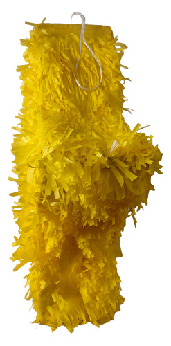 Piñata Artesanal Estrella Mario