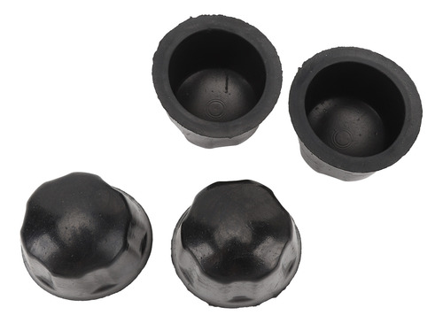 Cubierta Antipolvo Para Ruedas Go Kart, 4 Unidades, Protecci