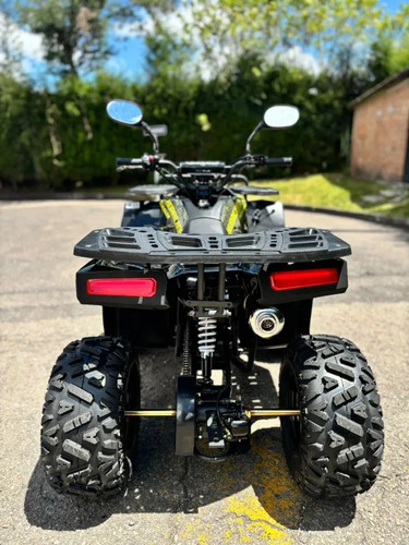 Cuatrimoto Boss 125cc Nueva Semiatomatica