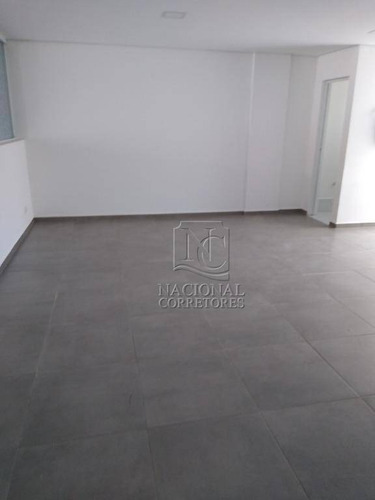 Imagem 5 de 30 de Apartamento Com 2 Dormitórios À Venda, 84 M² Por R$ 345.000 - Parque Das Nações - Santo André/sp - Ap9457