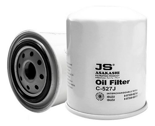 Filtro De Aceite Suzuki Sj413 1.3 Gasolina 1983 - 1996