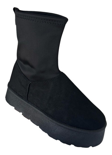 Botas Chiporro Mujer Plataforma Botas Ug Pantubotas 