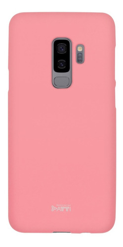 Funda Lolipop Color Soft Touch Para Galaxy S9 Plus G965