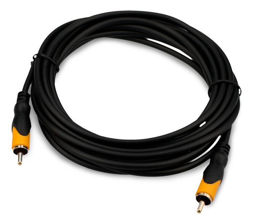 Cable De Video Rca A Rca 3.6m Ce21 Radioshack