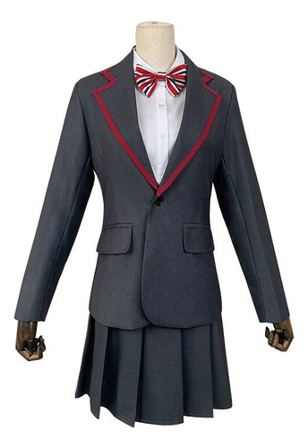 Serie De Tv Elite Uniforme Escolar Para Niños Cosplay Elite