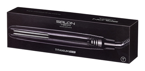 Salon Tech Titanium Shc - Plancha Plana Digital (1 )