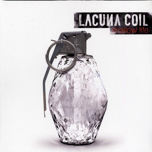 Lacuna Coil - Shallow Life - Cd