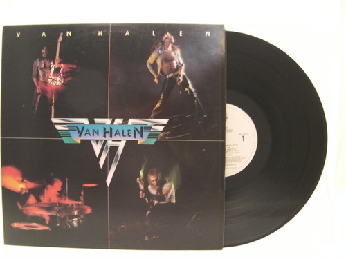 Van Halen Van Halen Vinilo