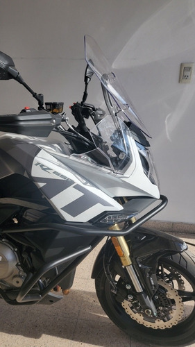 Imagen 12 de 15 de Cf Moto Cf 650 Mt - $3.830.000.- --18 C/tar Tuamoto