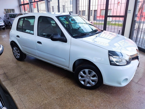 Imagen 12 de 16 de Renault Clio 2016 1.2 Mio Confort Pack